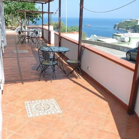 Διαμέρισμα Casa Geranio Πόντσα