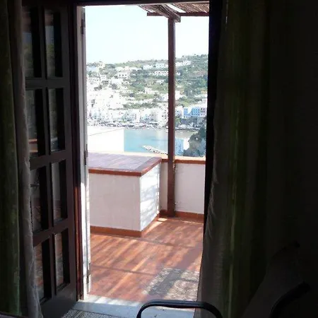 Διαμέρισμα Casa Geranio Πόντσα