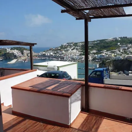 Casa Geranio * Ponza